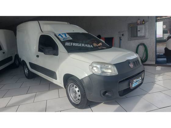 FIAT FIORINO 1.4 MPI FURGÃO 8V FLEX 2P MANUAL